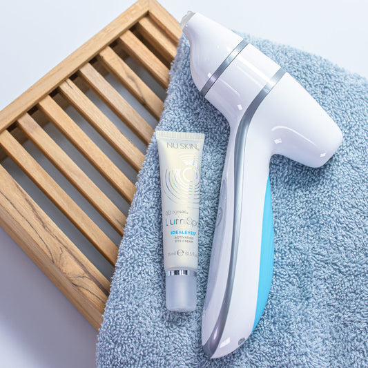 Revitalize Your Skin with LumiSpa Cleanser: Exfoliate and Rejuvenate