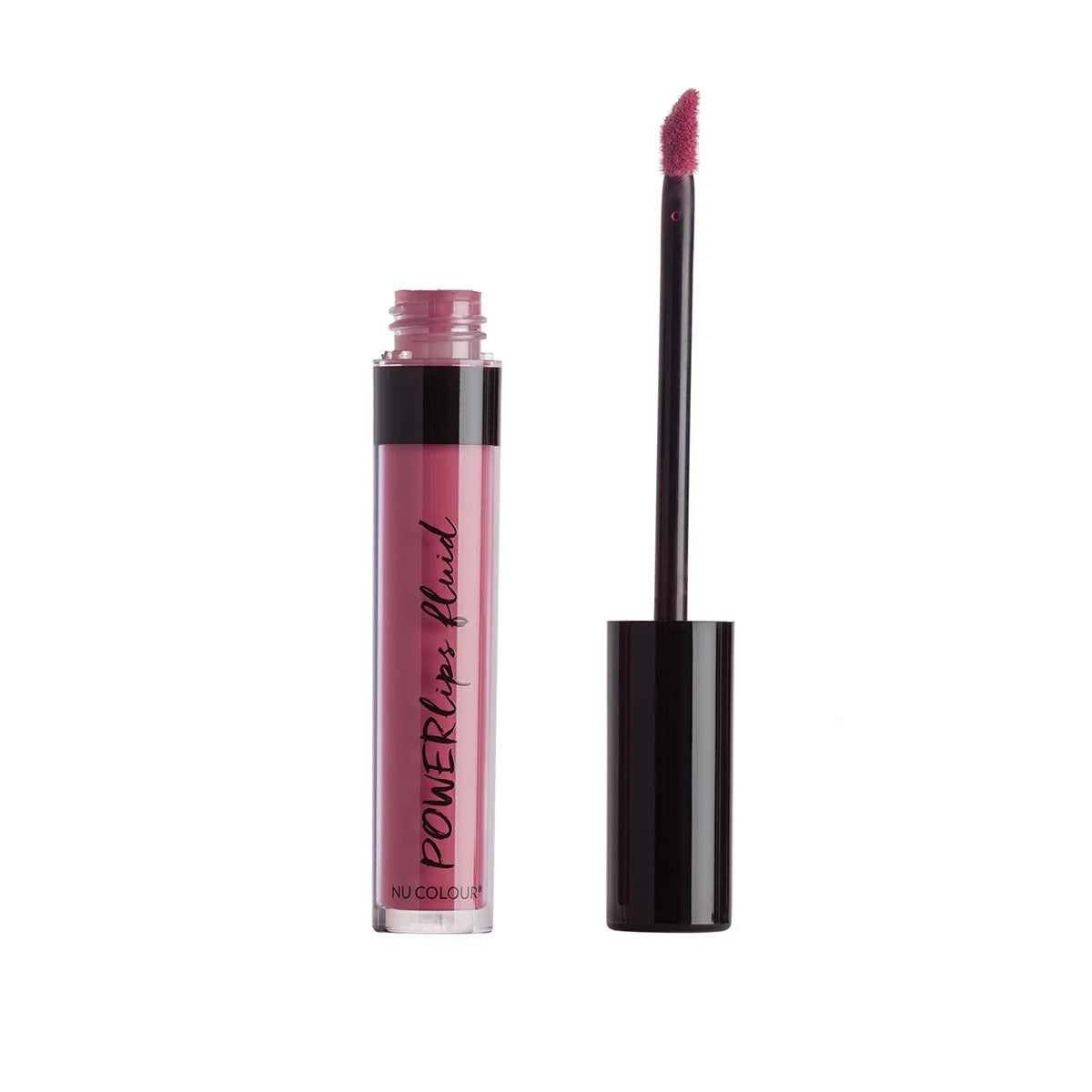 Nu Colour Powerlips Fluid Ultra-Long-Lasting Lip Color