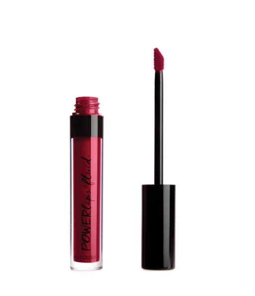 Nu Colour Powerlips Fluid Ultra-Long-Lasting Lip Color