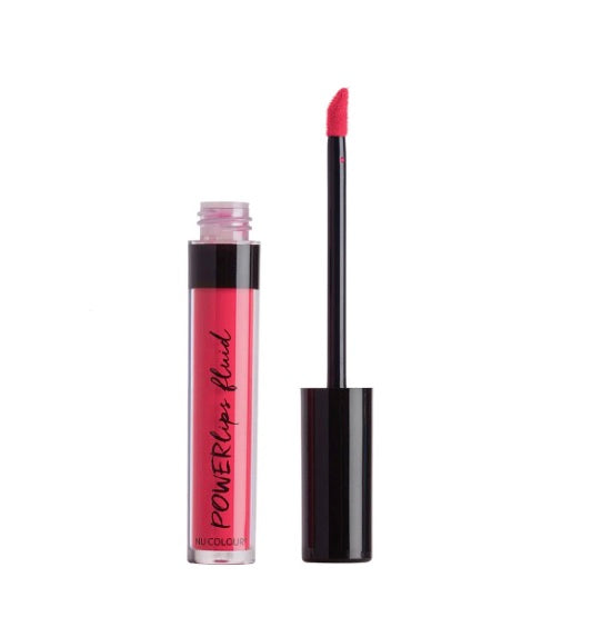 Nu Colour Powerlips Fluid Ultra-Long-Lasting Lip Color